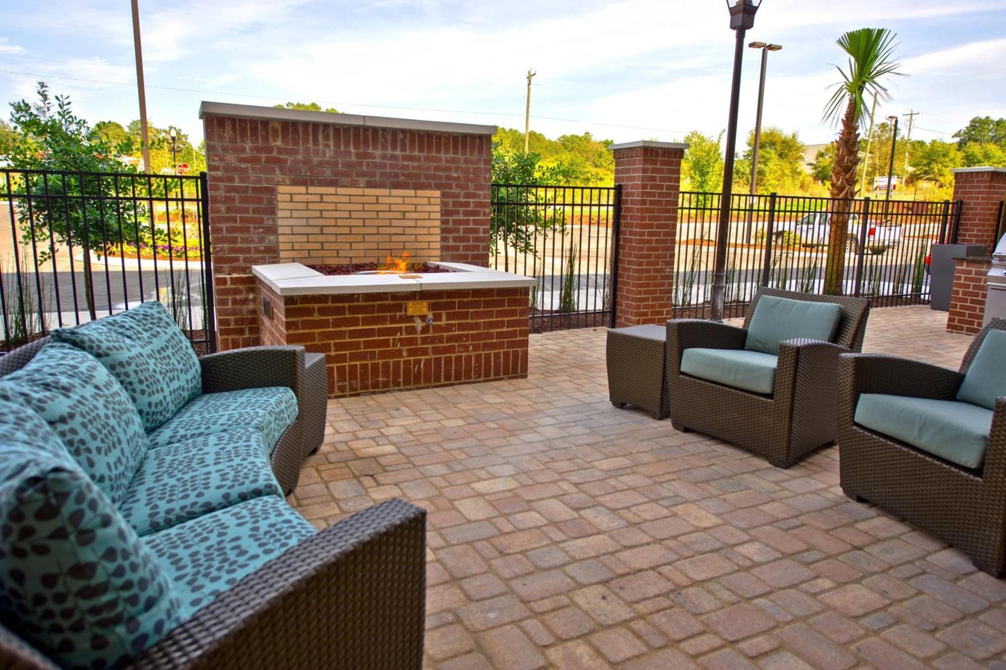 Residence Inn By Marriott Columbia West/Lexington West Columbia Eksteriør bilde