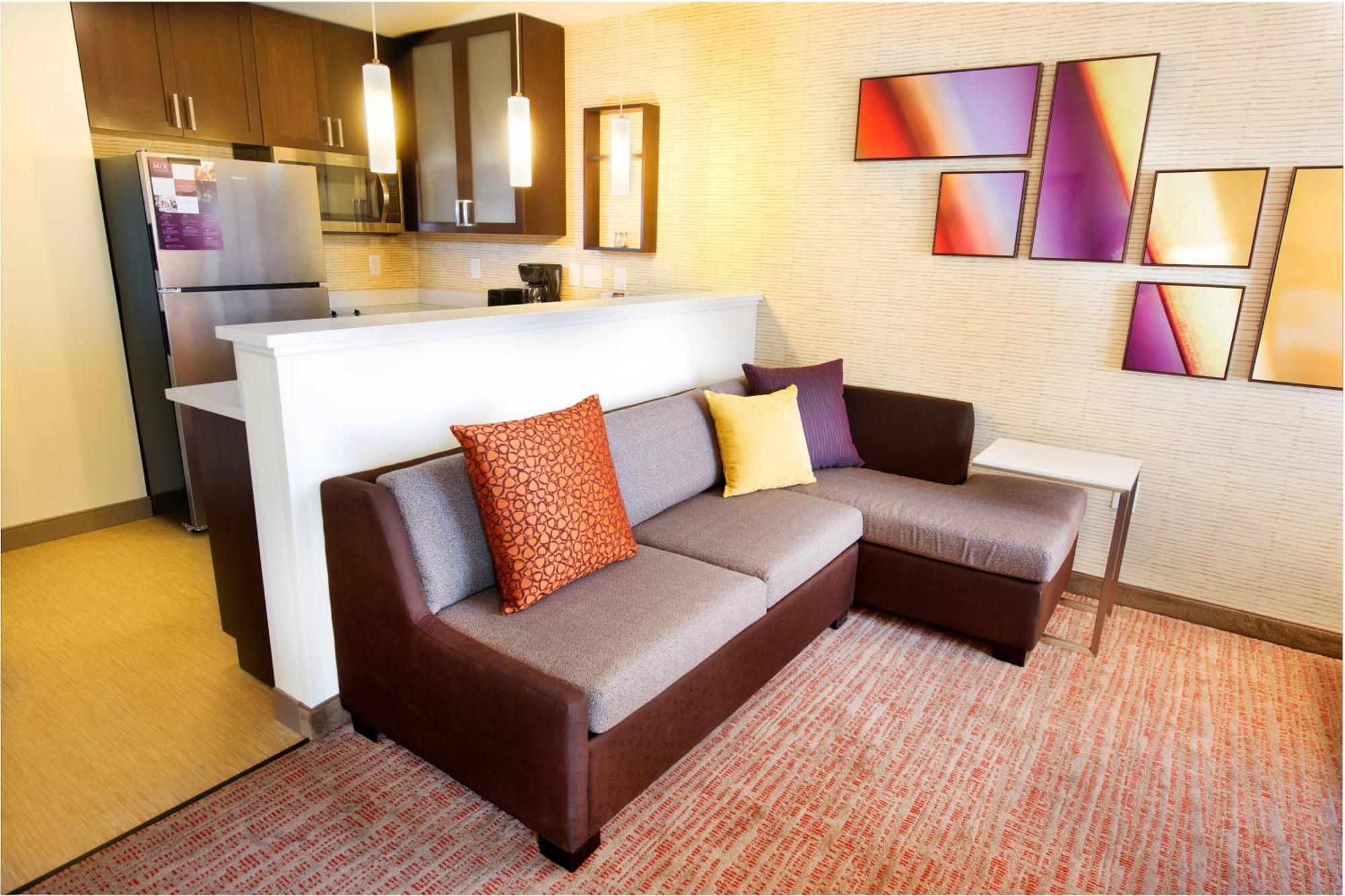 Residence Inn By Marriott Columbia West/Lexington West Columbia Eksteriør bilde