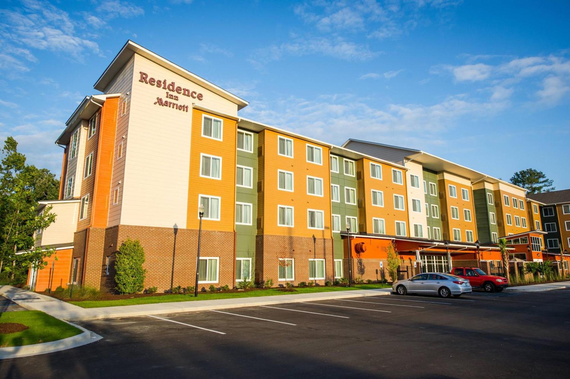 Residence Inn By Marriott Columbia West/Lexington West Columbia Eksteriør bilde